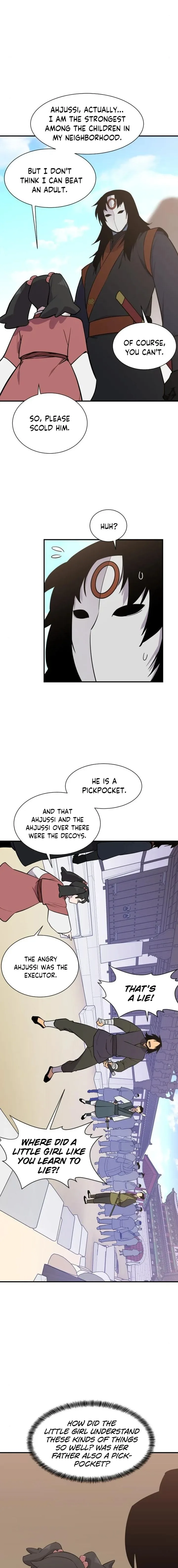 The Strongest Ever Chapter 88 page 6