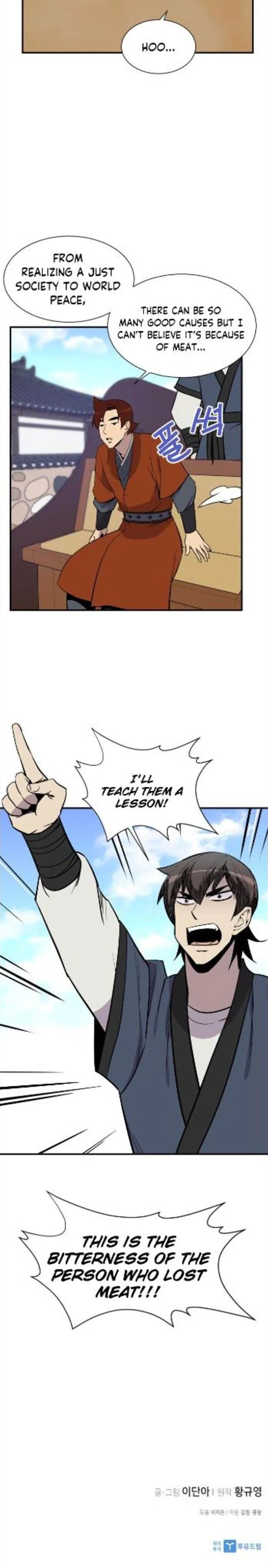 The Strongest Ever Chapter 89 page 30