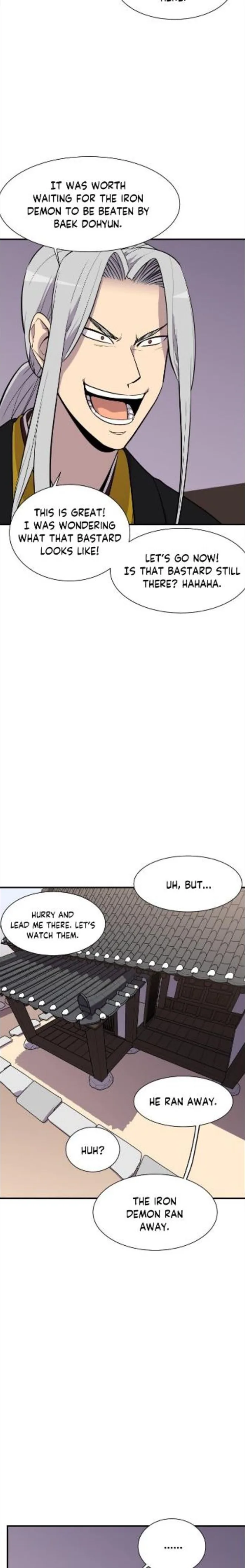 The Strongest Ever Chapter 89 page 7