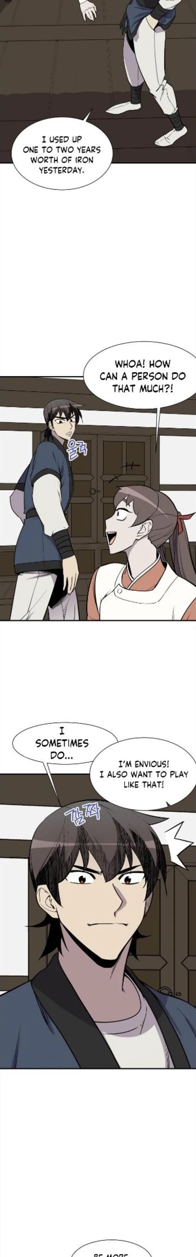 The Strongest Ever Chapter 89 page 15
