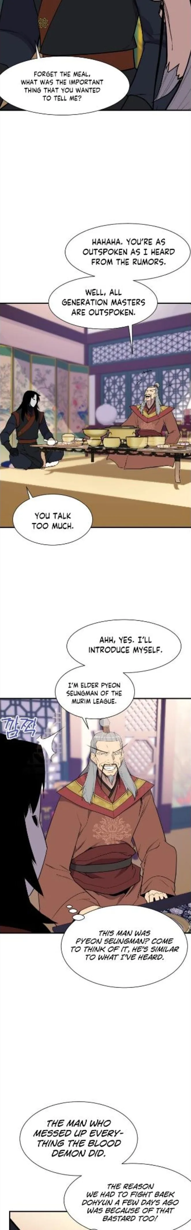 The Strongest Ever Chapter 89 page 3