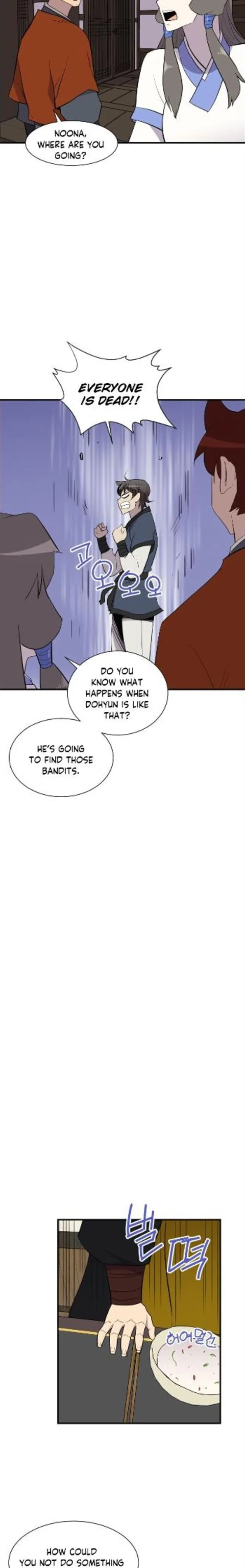 The Strongest Ever Chapter 89 page 20