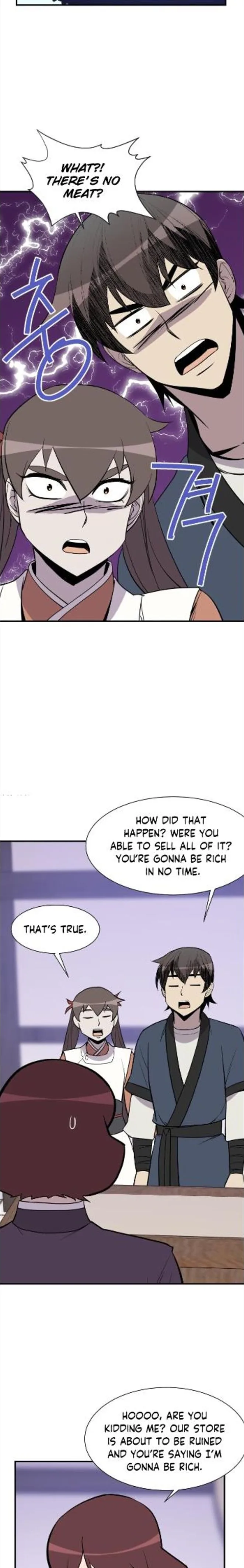 The Strongest Ever Chapter 89 page 17