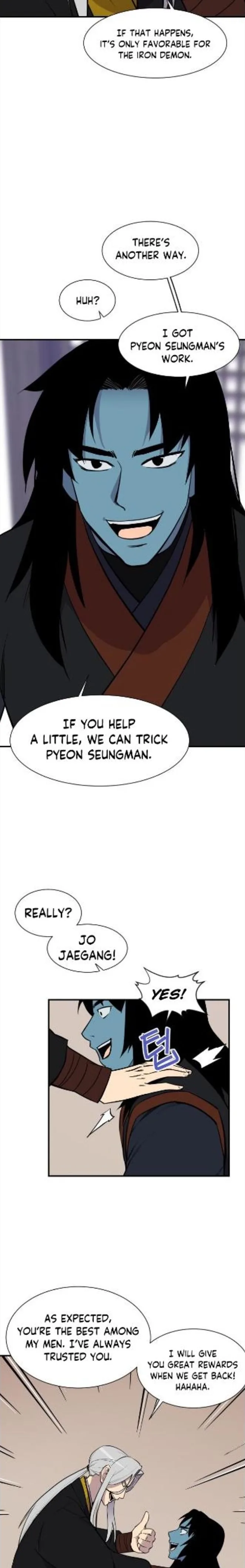 The Strongest Ever Chapter 89 page 12
