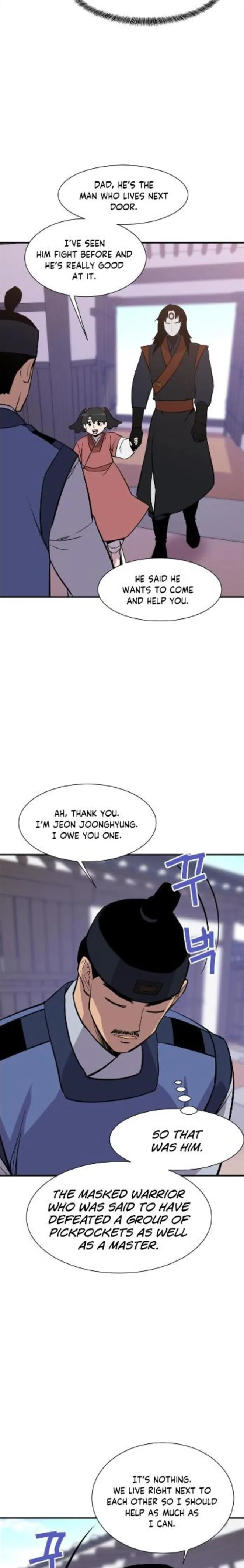 The Strongest Ever Chapter 89 page 28