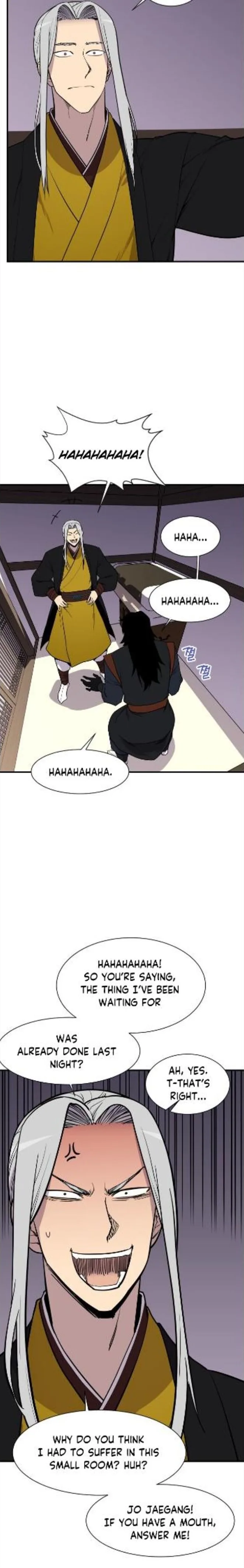 The Strongest Ever Chapter 89 page 8