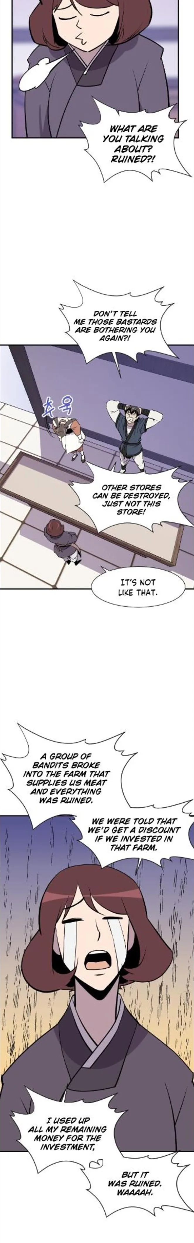 The Strongest Ever Chapter 89 page 18
