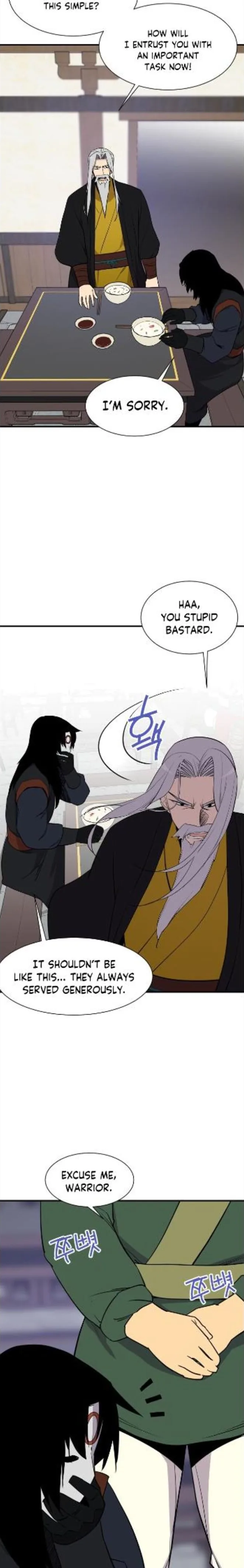 The Strongest Ever Chapter 89 page 21