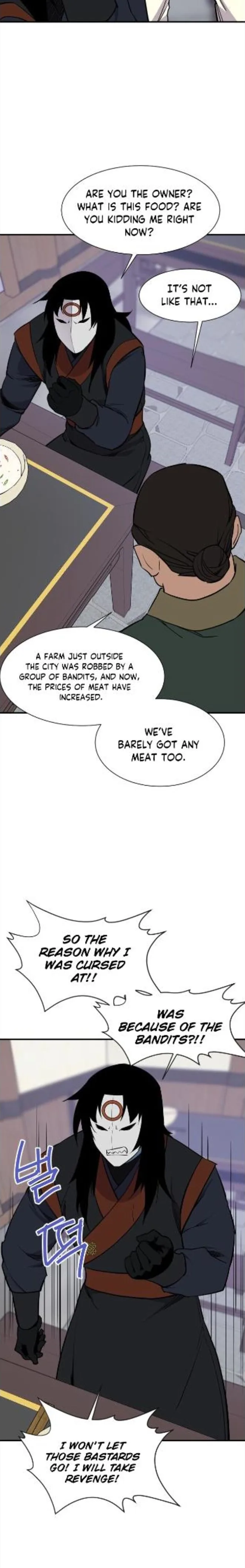 The Strongest Ever Chapter 89 page 22