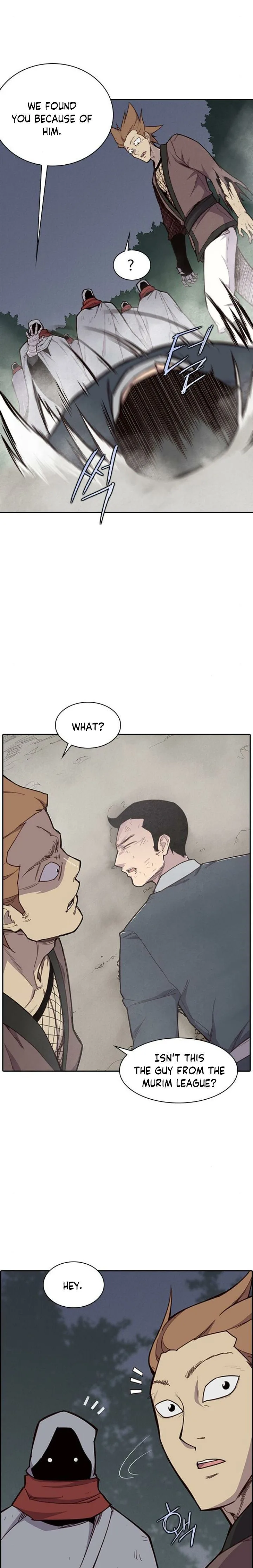 The Strongest Ever Chapter 9 page 17