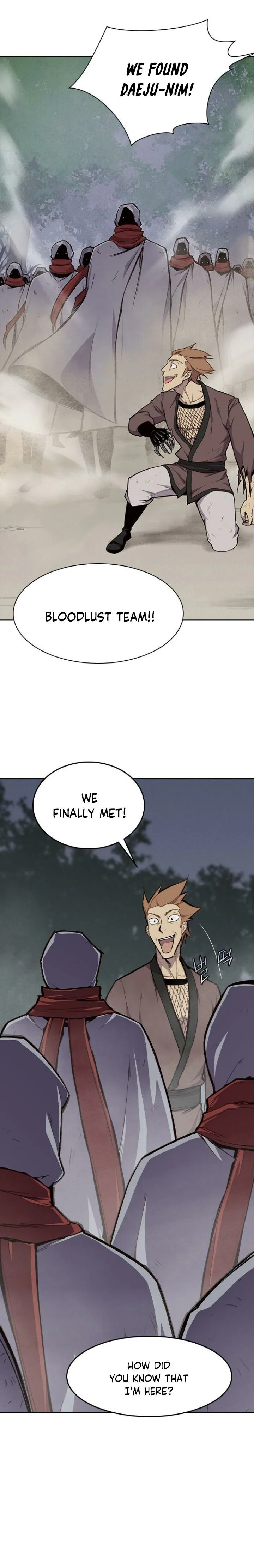 The Strongest Ever Chapter 9 page 16