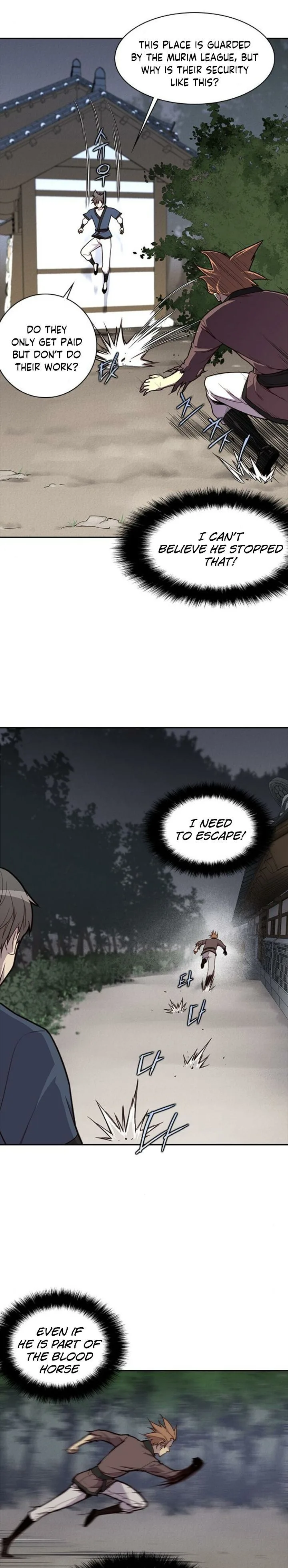The Strongest Ever Chapter 9 page 13