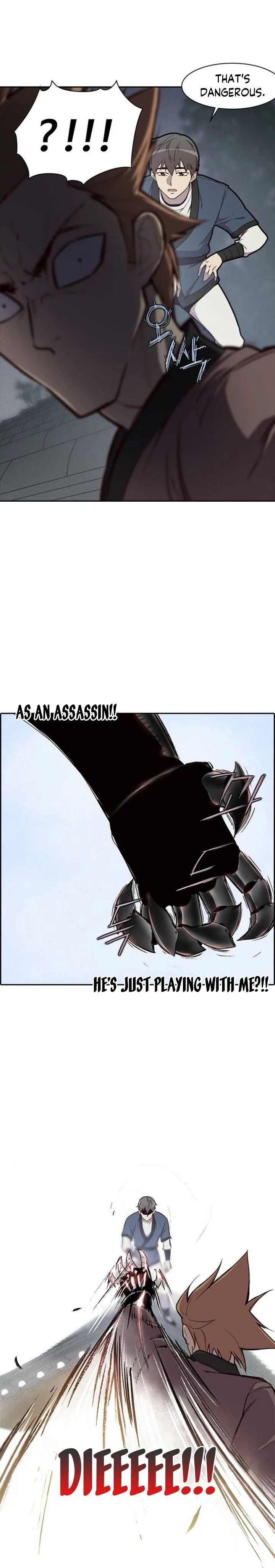 The Strongest Ever Chapter 9 page 10