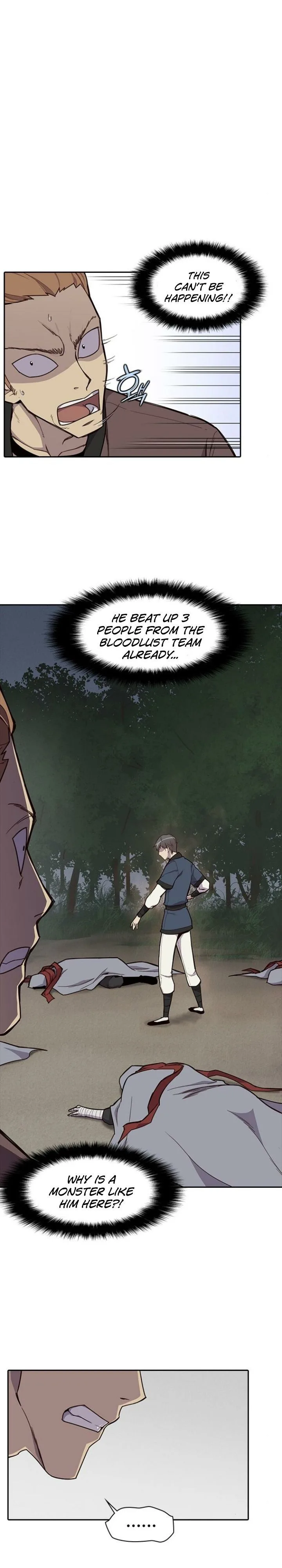 The Strongest Ever Chapter 9 page 25