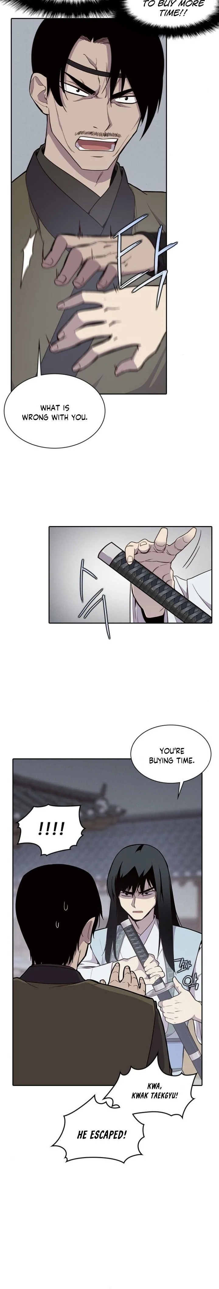 The Strongest Ever Chapter 9 page 6
