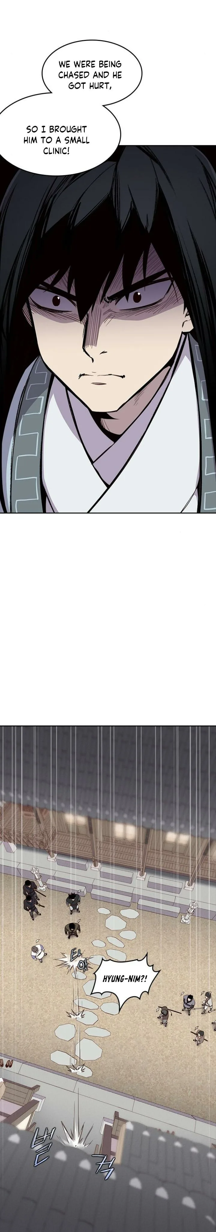 The Strongest Ever Chapter 9 page 7