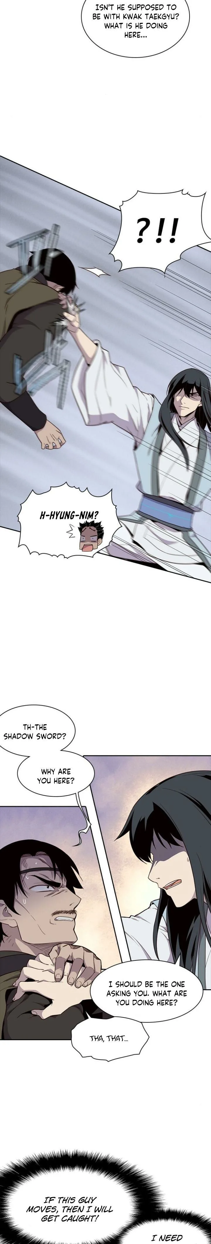 The Strongest Ever Chapter 9 page 5