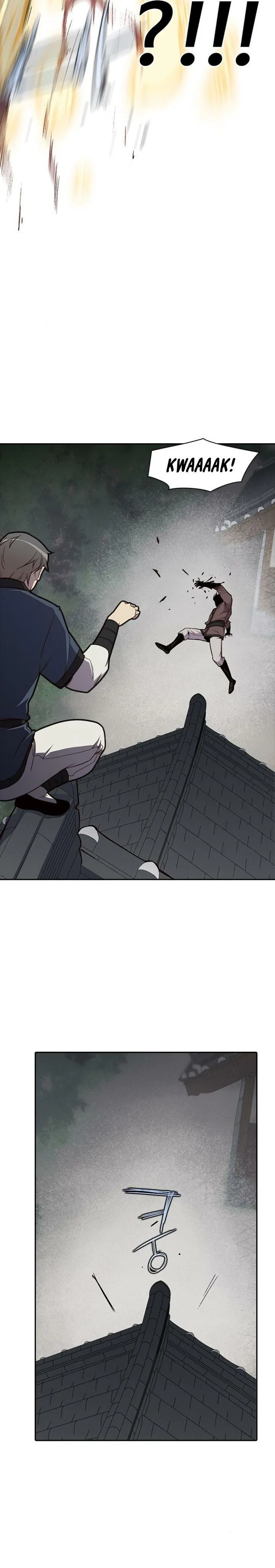 The Strongest Ever Chapter 9 page 12