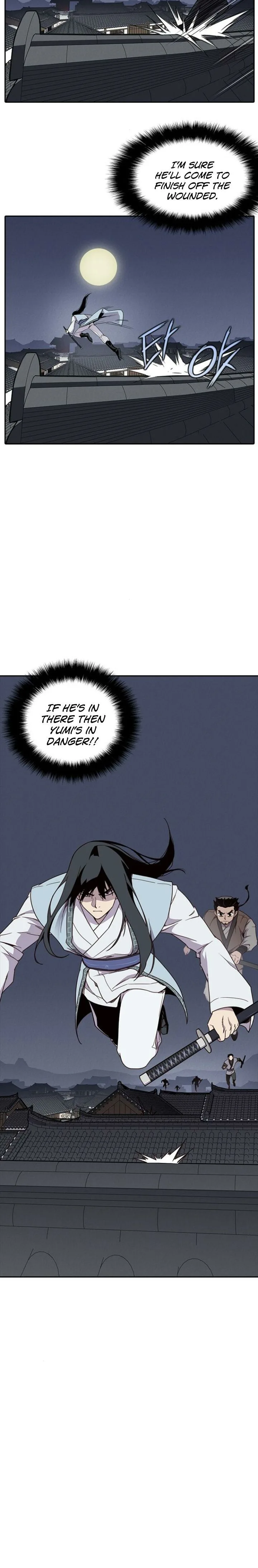The Strongest Ever Chapter 9 page 20