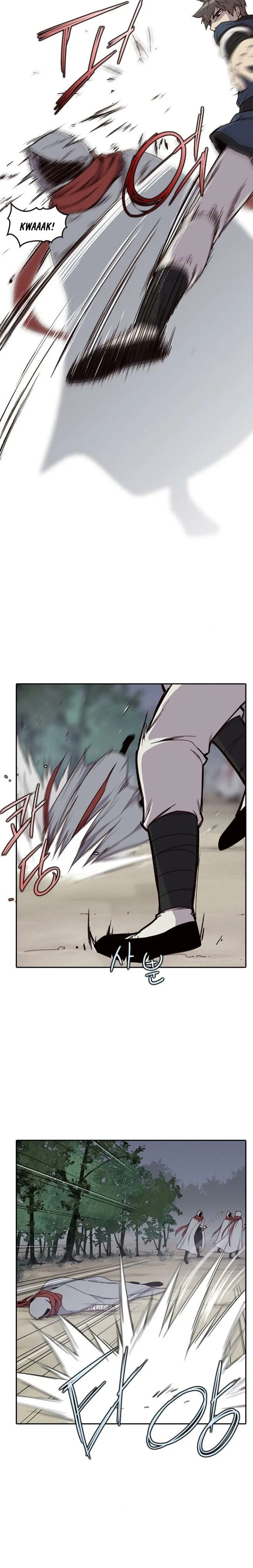 The Strongest Ever Chapter 9 page 30