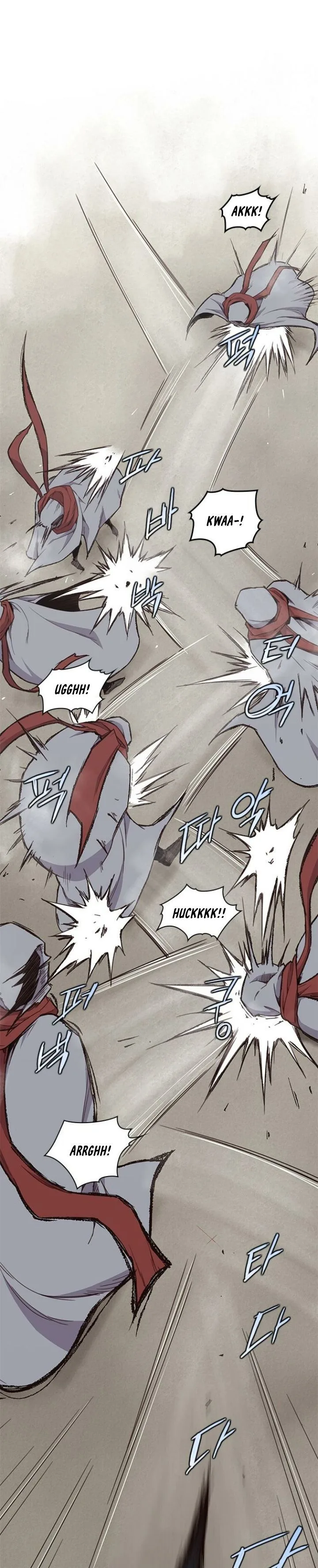 The Strongest Ever Chapter 9 page 31