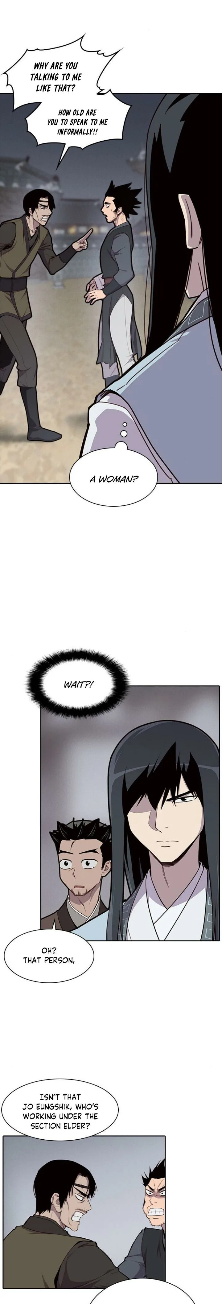 The Strongest Ever Chapter 9 page 4