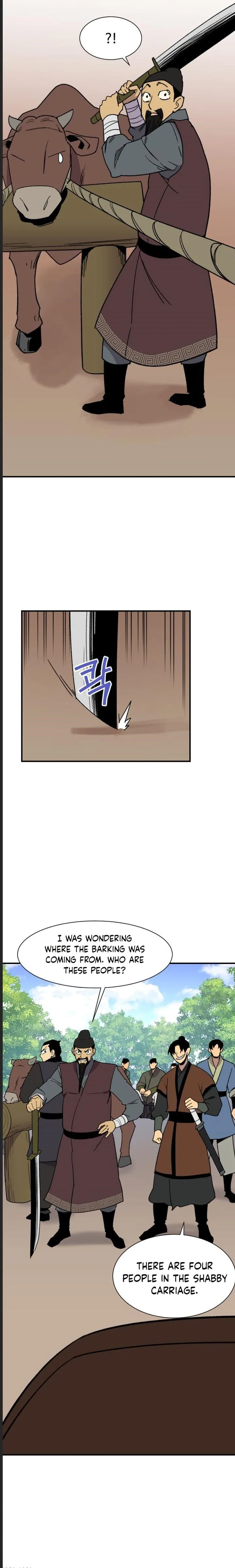 The Strongest Ever Chapter 90 page 15