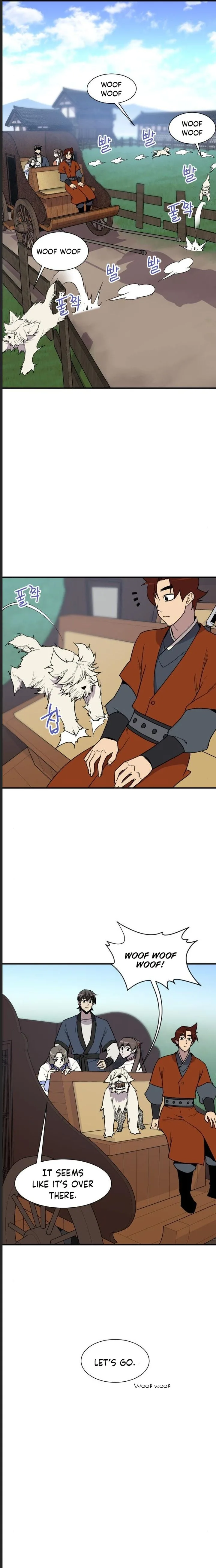 The Strongest Ever Chapter 90 page 8