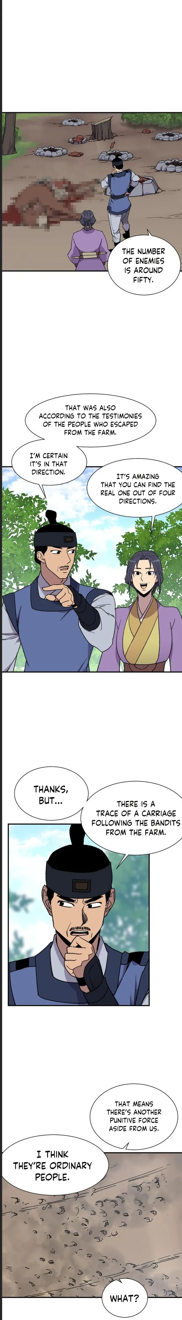 The Strongest Ever Chapter 90 page 12