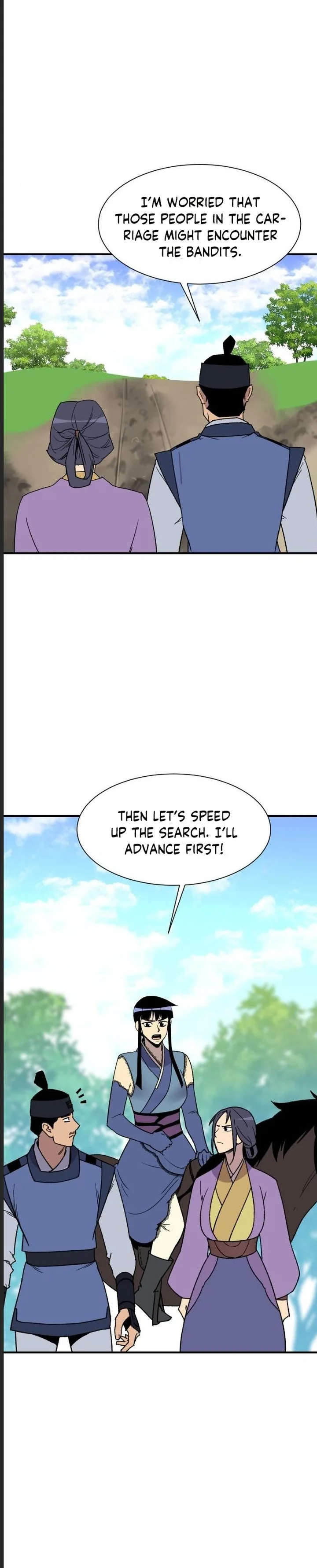 The Strongest Ever Chapter 90 page 13
