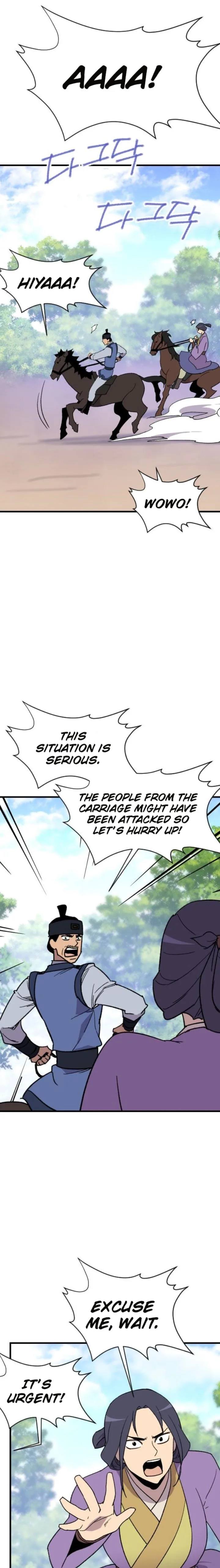 The Strongest Ever Chapter 90 page 25