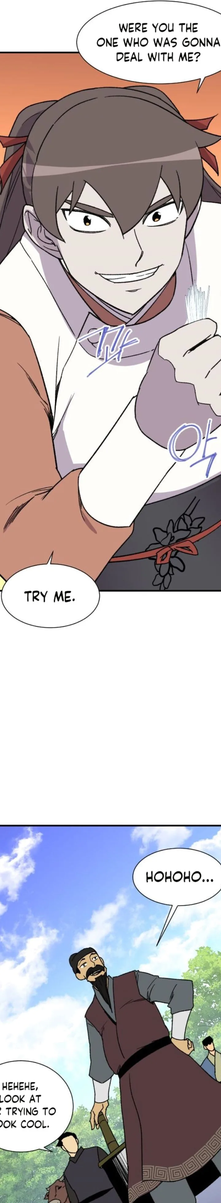 The Strongest Ever Chapter 90 page 22