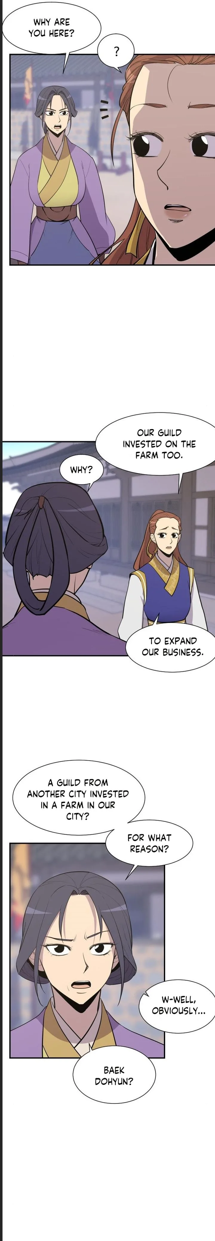 The Strongest Ever Chapter 90 page 2