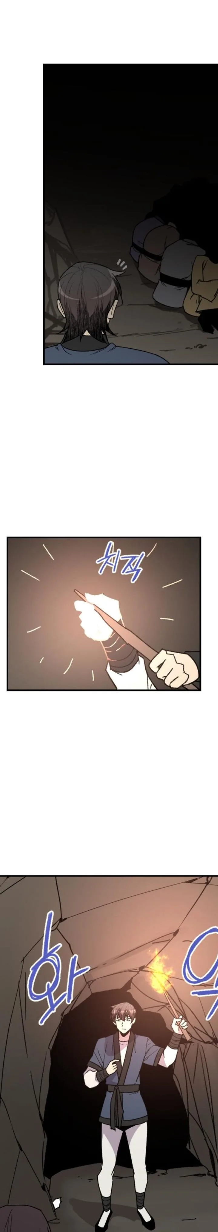 The Strongest Ever Chapter 91 page 22