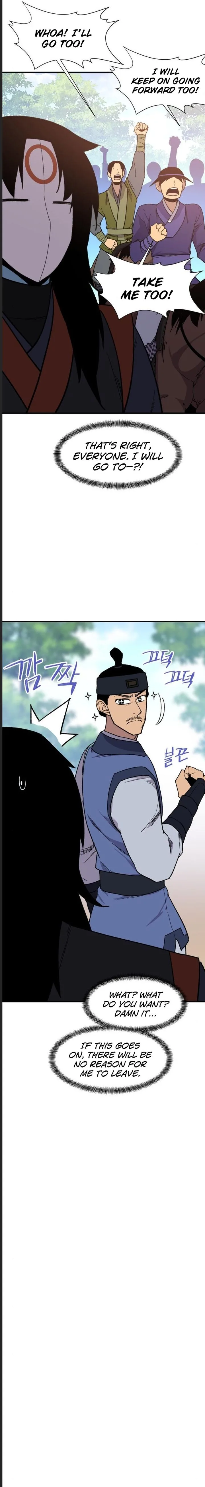 The Strongest Ever Chapter 91 page 12