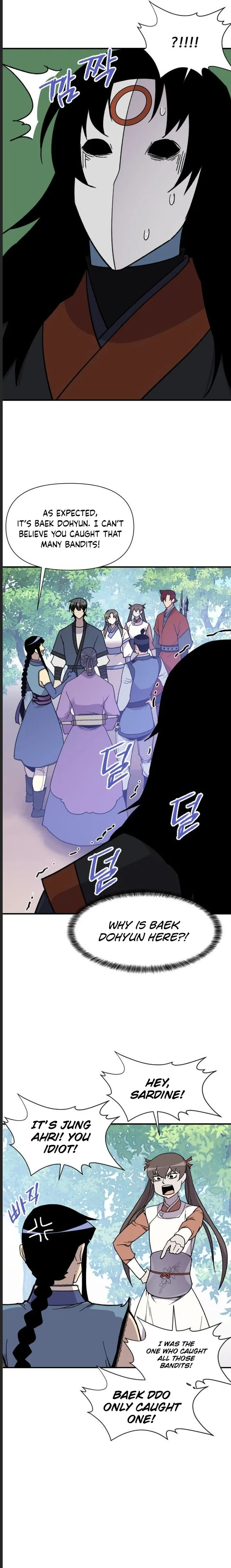 The Strongest Ever Chapter 91 page 5
