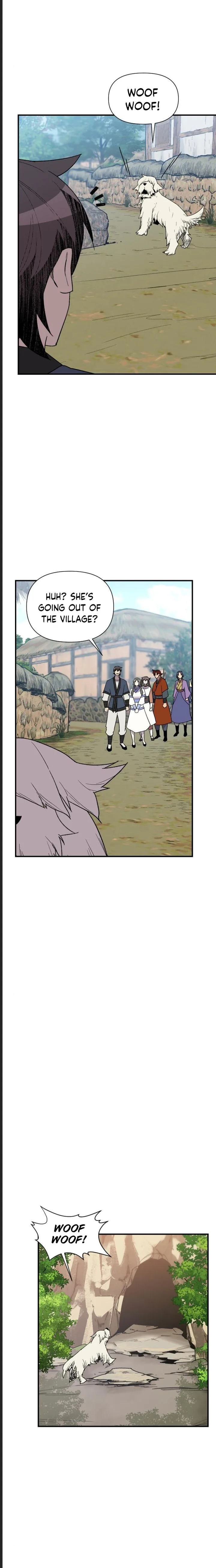 The Strongest Ever Chapter 91 page 19