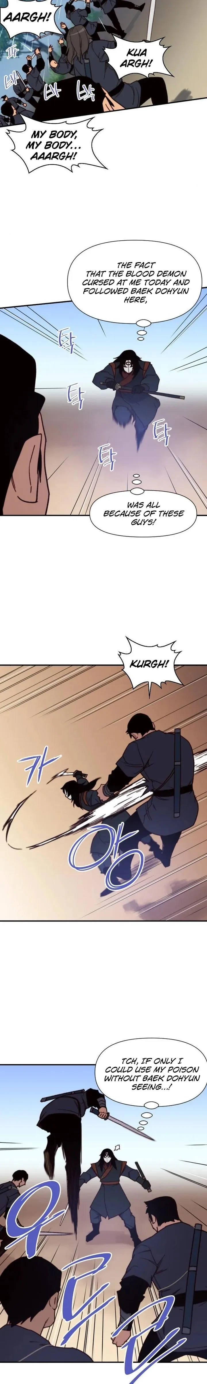 The Strongest Ever Chapter 92 page 10