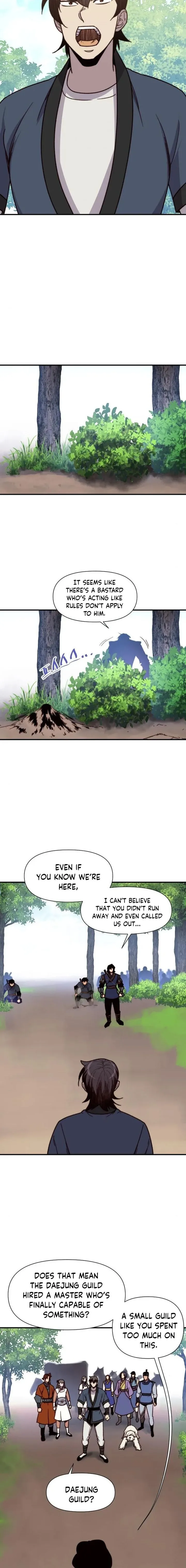 The Strongest Ever Chapter 92 page 3