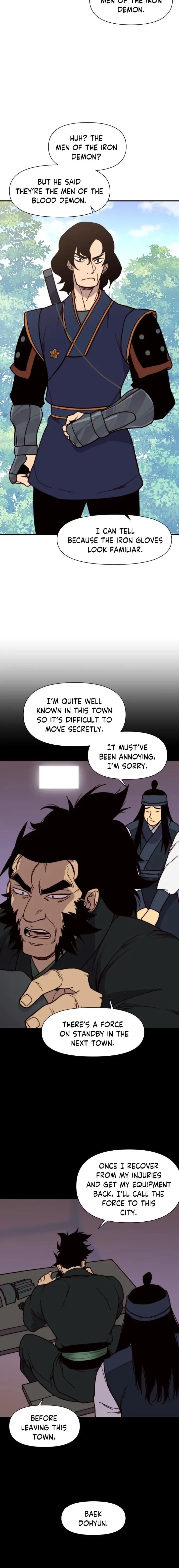 The Strongest Ever Chapter 92 page 6