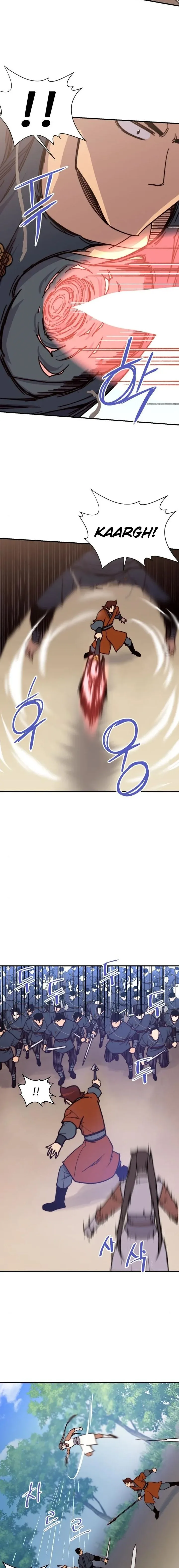 The Strongest Ever Chapter 92 page 9