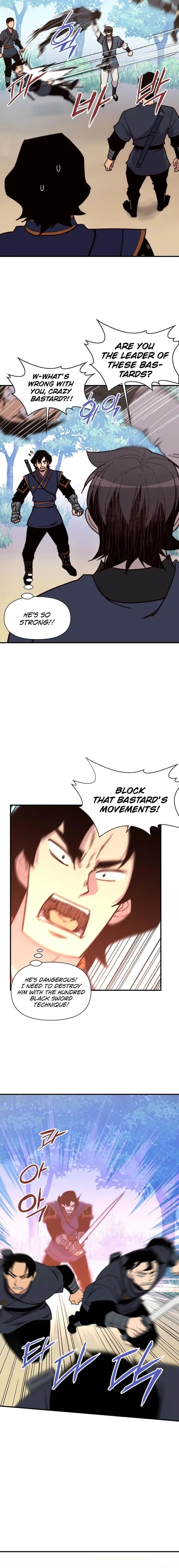 The Strongest Ever Chapter 92 page 12