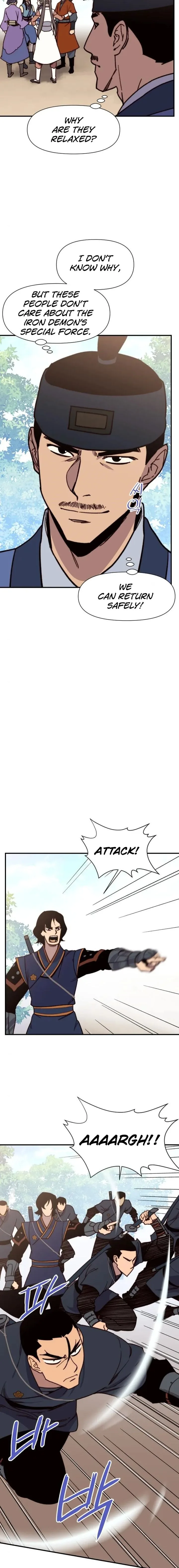 The Strongest Ever Chapter 92 page 8