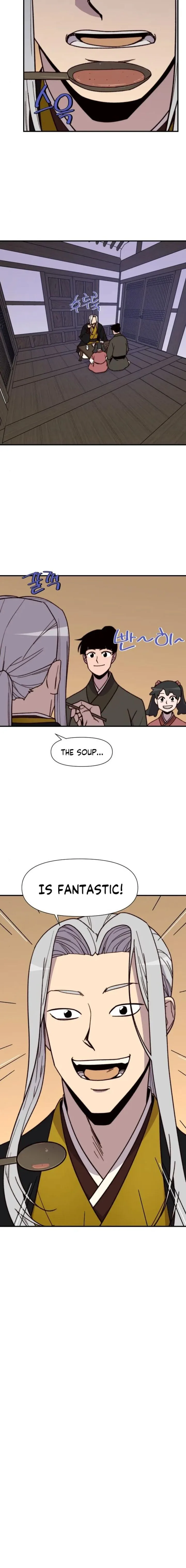 The Strongest Ever Chapter 93 page 3