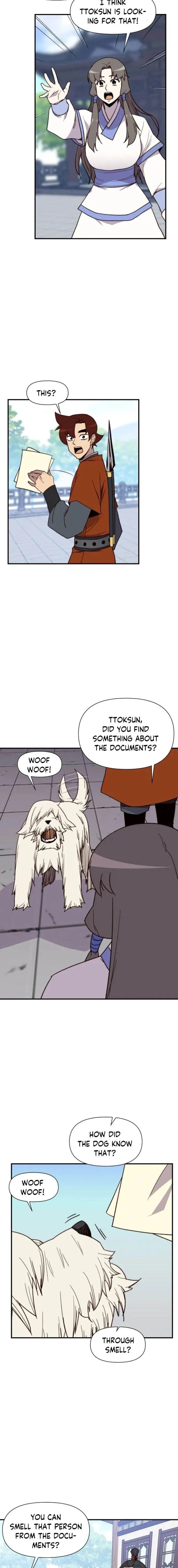 The Strongest Ever Chapter 93 page 19