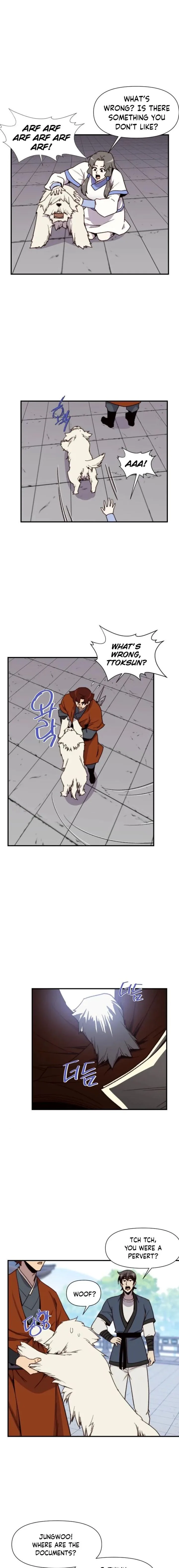 The Strongest Ever Chapter 93 page 18