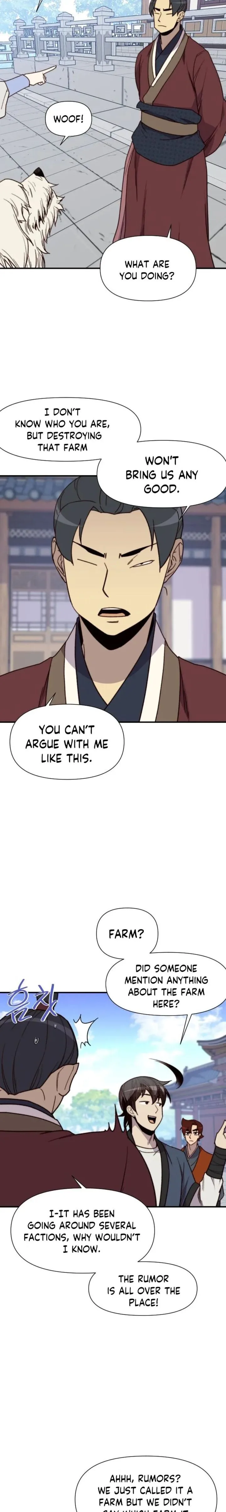 The Strongest Ever Chapter 93 page 20