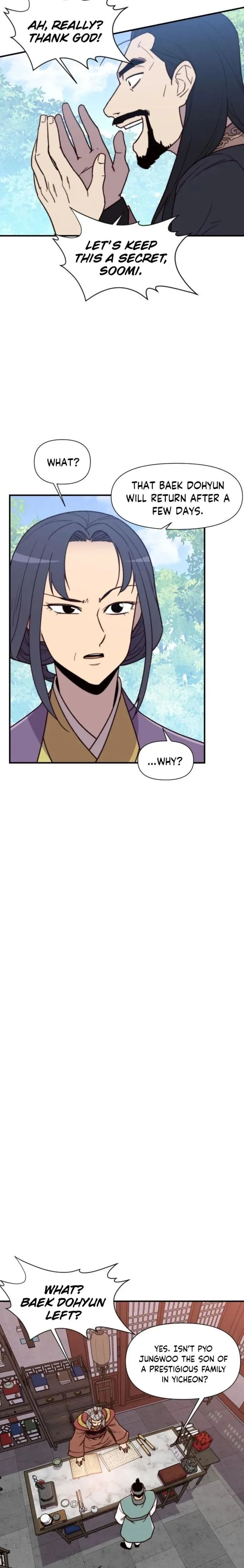 The Strongest Ever Chapter 93 page 5