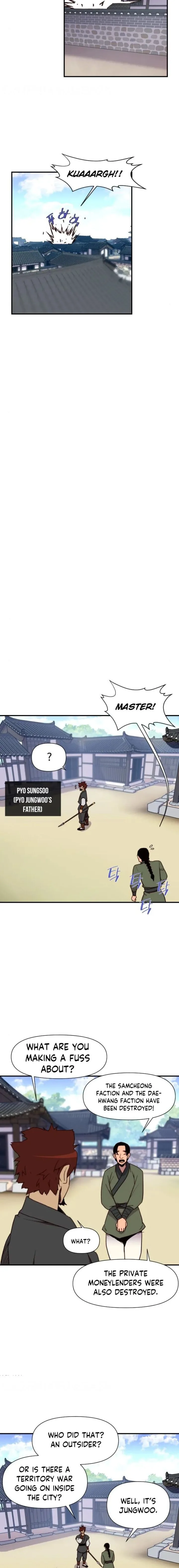 The Strongest Ever Chapter 93 page 13