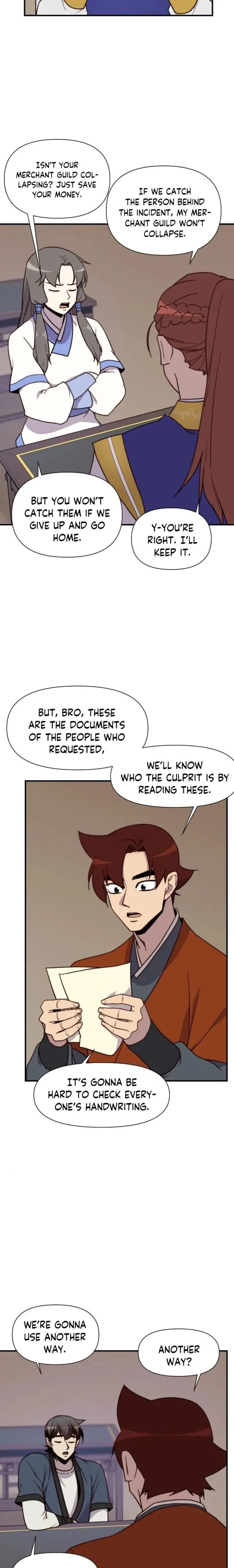 The Strongest Ever Chapter 93 page 10